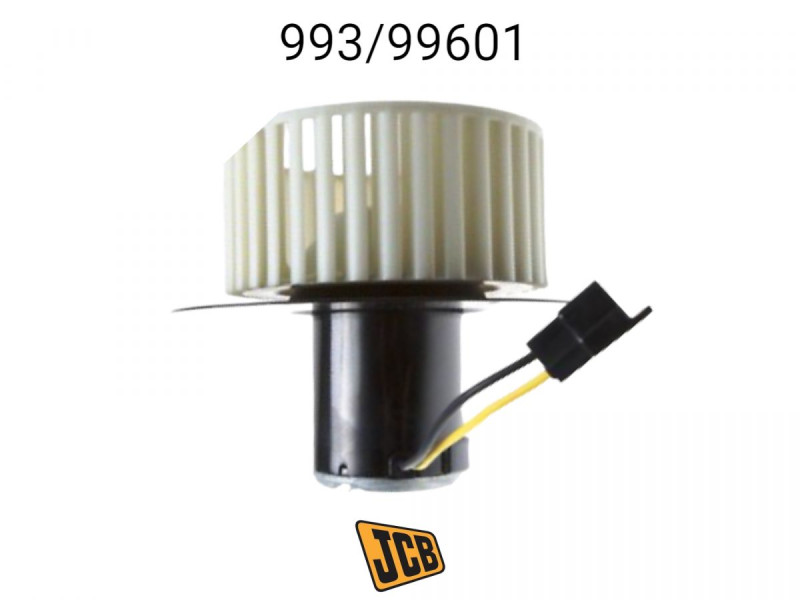 Мотор обдува печки JCB 993/99601