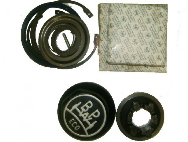 Р/к ступицы НKN 10-12T ECO136x2 BPW (09.801.07.21.0) для 135x2 см. (09.801.02.34.0)