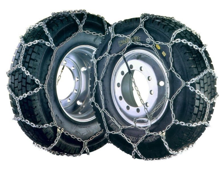 Цепь противоскольжения 385/65 R22,5 8/8