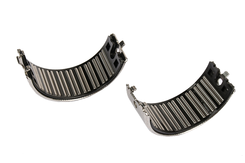 Подшипник (2шт) DAF, МЕРСЕДЕС, МАН, ИВЕКО, СКАНИЯ, ТРЕЙЛОР (М2910038)