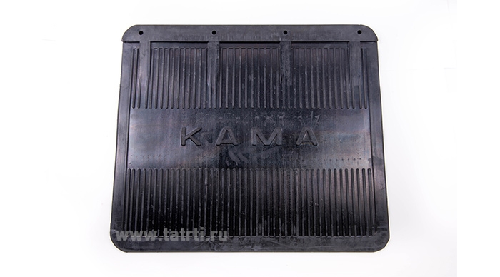 Брызговик для а/м КАМАЗ задний широкий (495-580) БРТ 5320-8511083