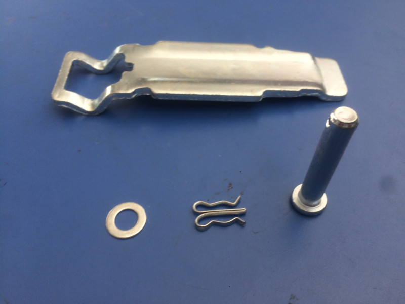 Прижимная пружина Knor CKSK.2.5