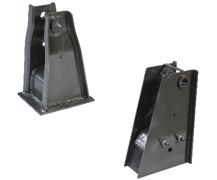 Кронштейн подвески OZKOC 15103303 240мм