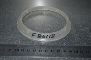 Крышка КПП SHACMAN SHAANXI пылезащитная F96119