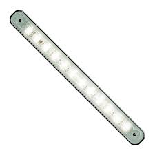 Дневной ходовой огонь (ЕС-08LED) 12В ДХО