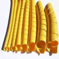 Защитная спираль желтая 16-20(22) (1SN10/12 2SN8/10/12)