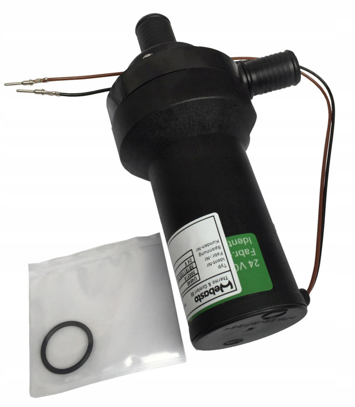 Насос циркуляционный U4814 24V 16-03-03-0001 Mega