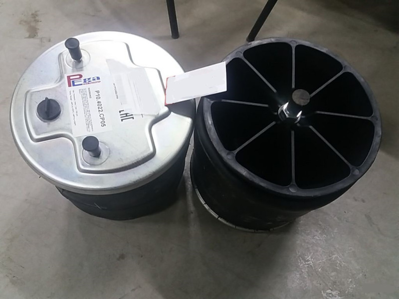 Пневморессора P10.4022.CP05 (пласт. стакан) / Alon VL0601006 @7651