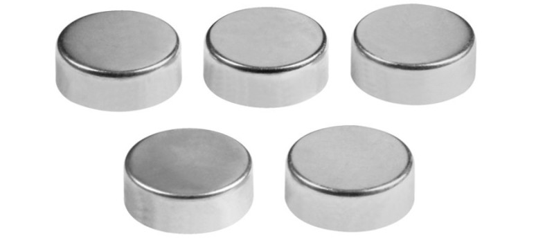 РМК суппорта KNORR SN6/7, SL7, SM7, ST7. Заглушка, 5 штук. O 40, 14,5мм. TTT 15715