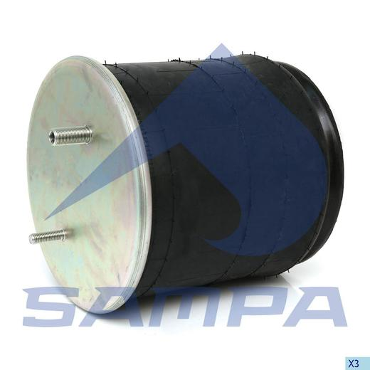 Пневморессора 1110517A317 4810N03/Sampa SP-559121-KA