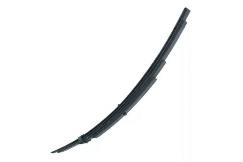 Рессора дополнительная ГАЗ 4листа L-1130 мм 3309-2913012