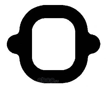 Прокладка впускного коллектора MB OM501 на 1 цил. А5410980480/470290