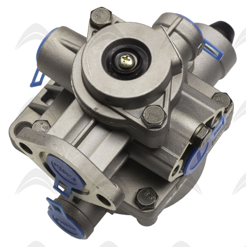 Кран главный тормозной 10 bar 9710021507 / Alon VL0402119 @4406