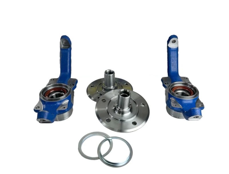 Усиленный ступичный узел ( 24 шлица) для а/м Лада 4х4 и Шевроле-Нива,Niva Trevel