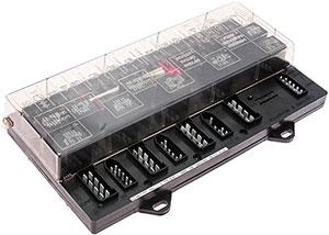 Блок предохранителей 111.3722 (МАЗ,КАМАЗ-4310)