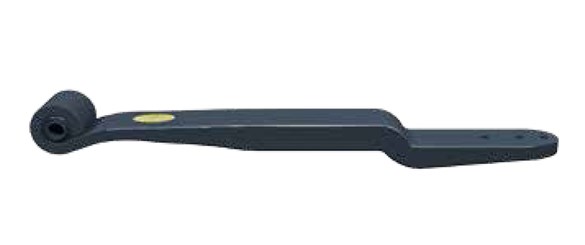 Рессора BPW (05.0821.375.1) / SCHOMAECKER (88158400)/Выведено