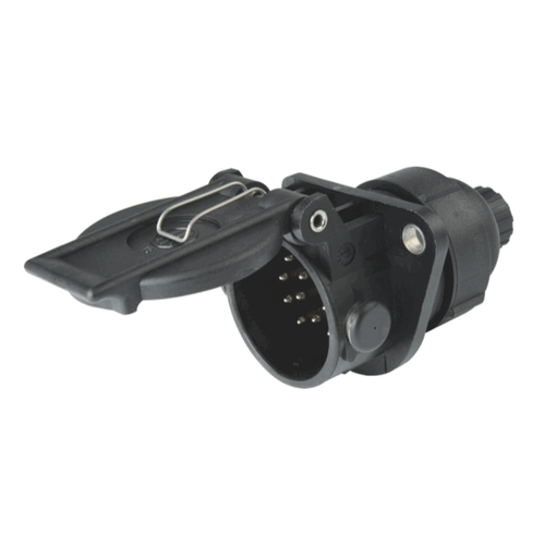 Розетка кабеля 15-полюсная, 24V,ABS/EBS 24DAF Mirrein 59M021