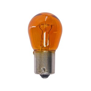 Автолампа 24V PY21W +100% BAU15s желтая Yellow Truckstar Pro OSRAM 7510TSP