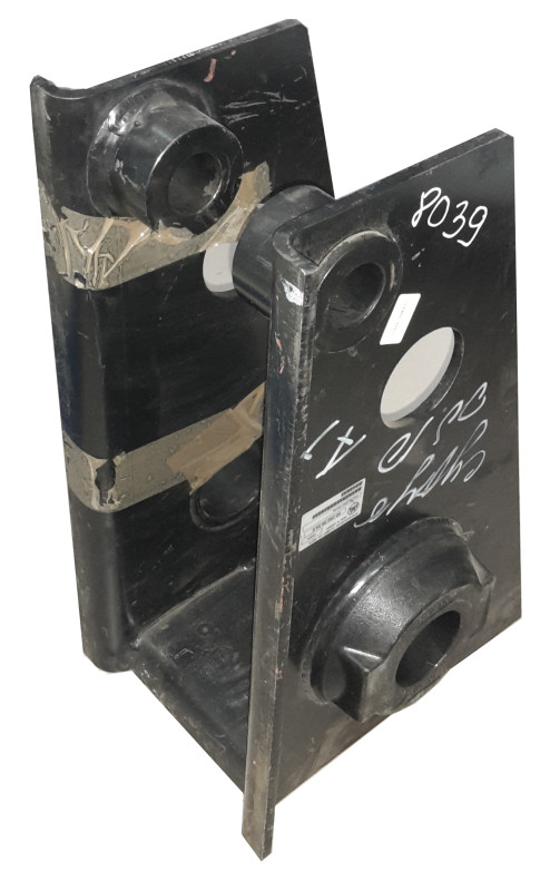 Кронштейн крепления балансира BPW 60мм