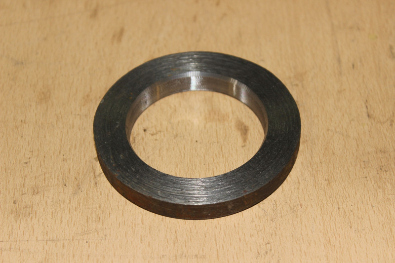 Кольцо приварное 93853-2918211 ЧМЗАП