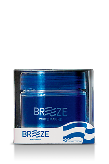 Ароматизатор BREEZE Marine Citrus RUNWAY