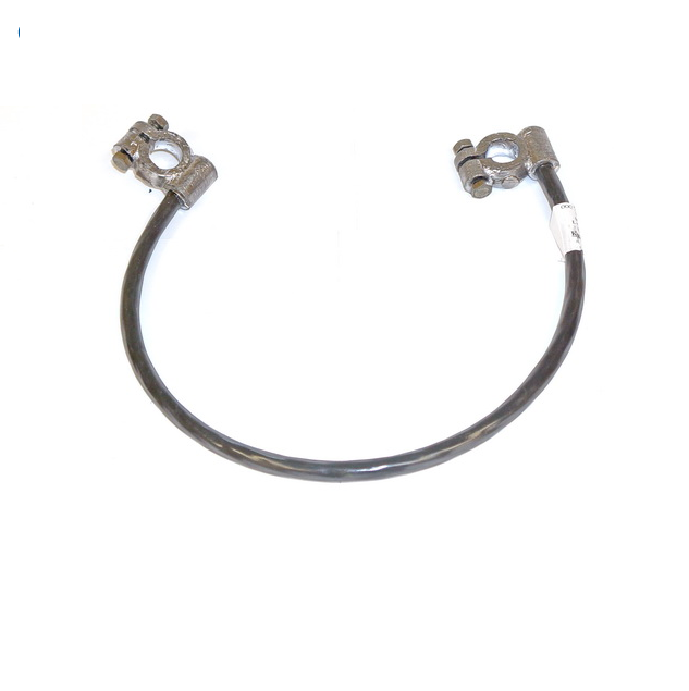 Провод-перемычка АКБ (L=500мм, S=25мм, клеммы свинец "плюс" и "минус") (5320-3724 094)