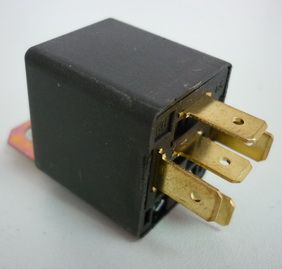 Реле 5 конт. 12В, 20/30А, скоба (ESP12006) ДиаЛУЧ