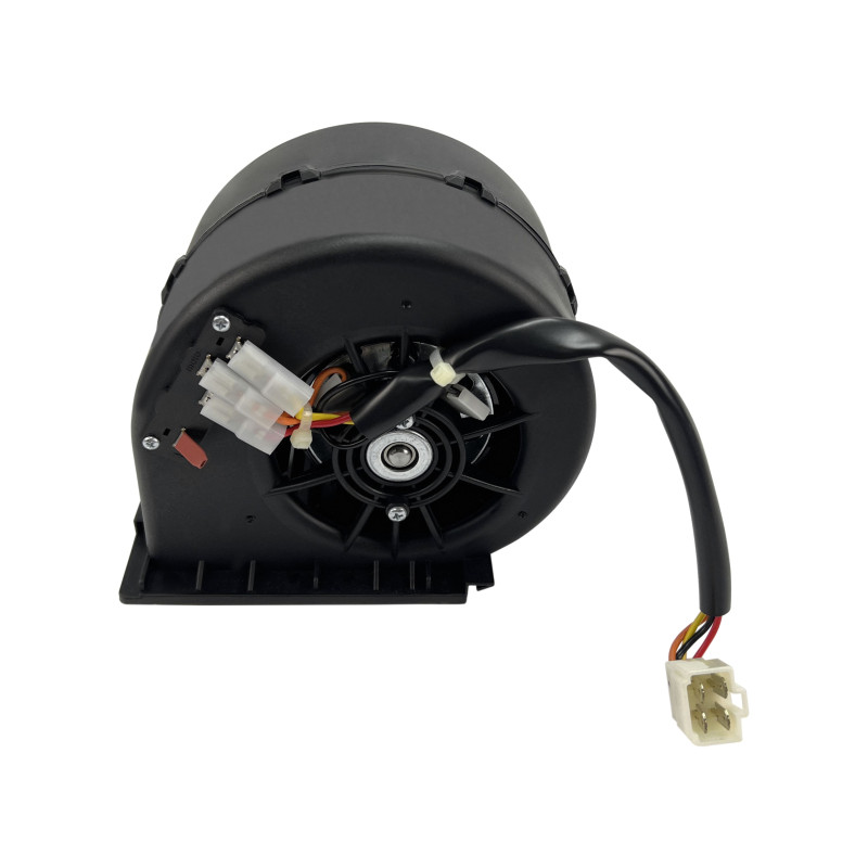 Вентилятор отопителя ( три скорости ) 6401529E