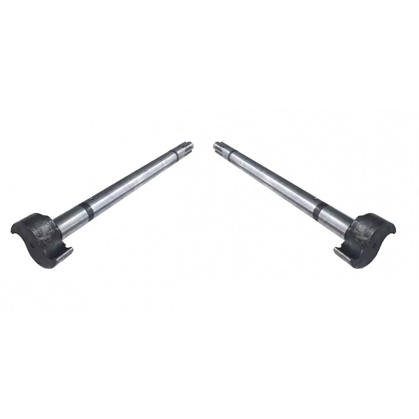 Кулак разжимной прицепа 10 зубов правый+левый L=580мм (3502110/111)