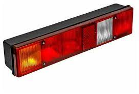 Фонарь задний (171 БЕЗ ЛАМПЫ"АТК") Газель тент.