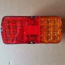 Фонарь задний (ФП-132А LED"КИТ") светодиодн.12В, Уаз,ЗиЛ,КАМАЗ