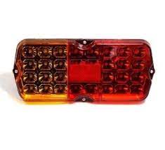 Фонарь задний (ФП-132АБ LED"КИТ") светодиодн.24В, Камаз-4310,МАЗ