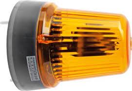 Маяк стандартный С24-21 оранж. на болтах (А24-21) (САКУРА)