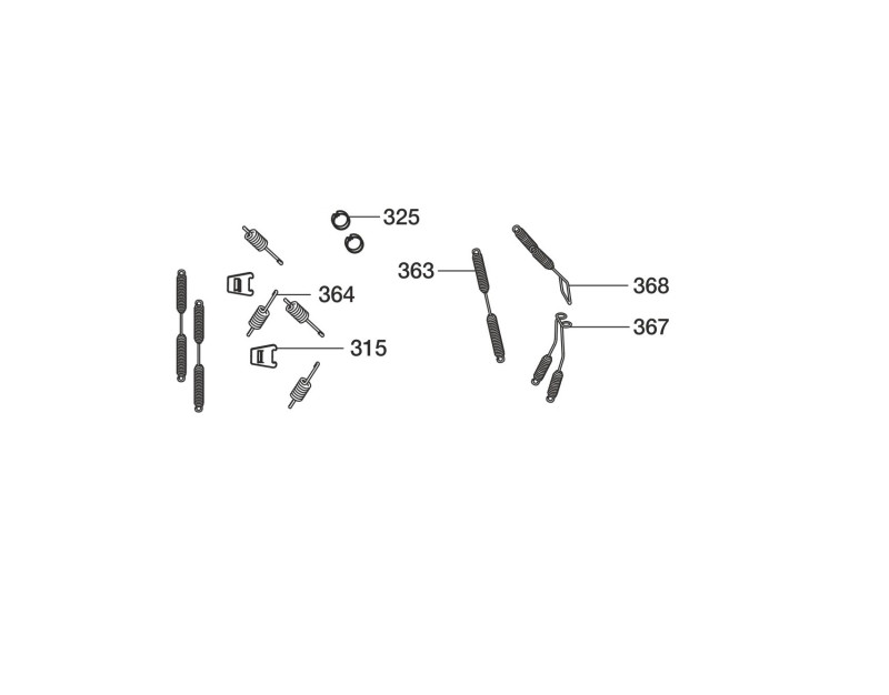 Р/к тормозных колодок SN4218/4220 09.801.02.44.0
